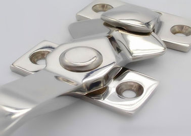 Sealed Soundproof Door Refrigerator Hinge Cold Storage Industrial Truck Latch Hardware