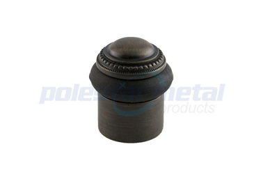 Moderate Entry Door Hardware , 1 1/8 Inch Solid Brass Door Stop