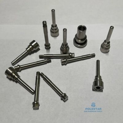 CNC 턴 컴포넌트 SUS304 18-8 T 모양 소켓 레인치