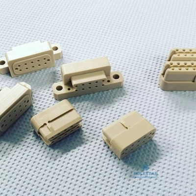 정밀 플라스틱 CNC 가공 부품 POM ABS 나일론 델린 HDPE 폴리카보네이트 PTFE PP PEEK
